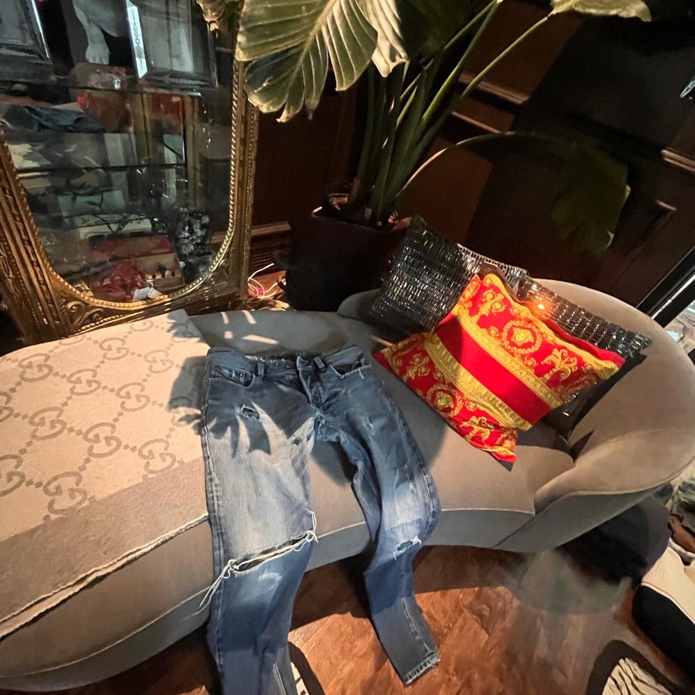 Men's Blue diesel Jeans